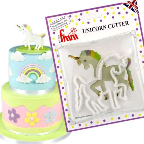 FMM Unicorn Cutter